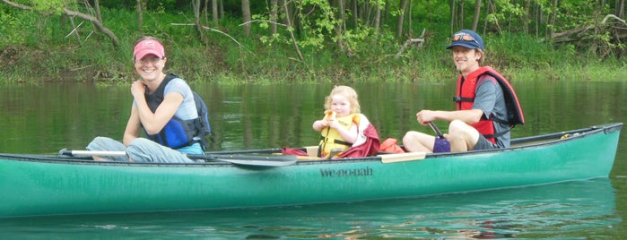 Blackwater Outdoor Adventures is one of West Virginia.