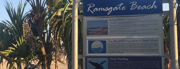 Ramsgate Beach is one of Phuzemthonjeni.com.