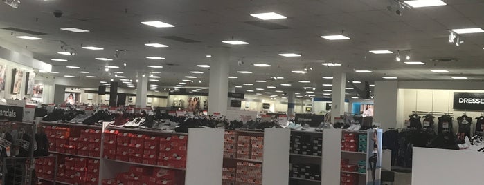 JCPenney is one of Texas.