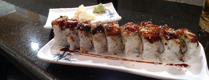 Sin City Sushi is one of Japonesa.
