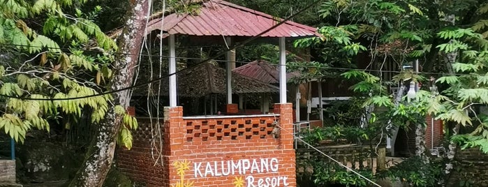 Kalumpang Resort & Training Centre is one of @Bentong,Phg #2.