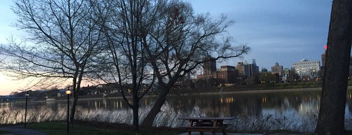 City Island is one of Guide to Harrisburg's best spots.