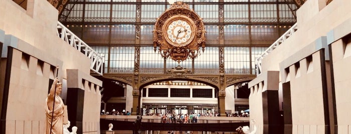Auditorium du Musée d'Orsay is one of Maryamさんのお気に入りスポット.