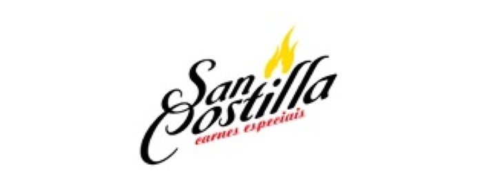 SAN COSTILLA - Carnes Especiais is one of Tempat yang Disimpan Roberto.