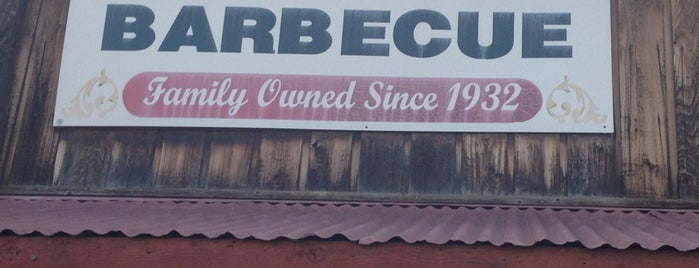 Black's Barbecue is one of Barbecue (BBQ).