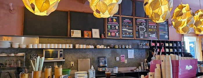 Café Brújula - Specialty Coffee Roaster is one of Oaxaca.