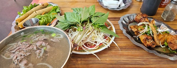 Pho Bac Sup Shop is one of Super Noodle Fun Time WORLD EDITION.