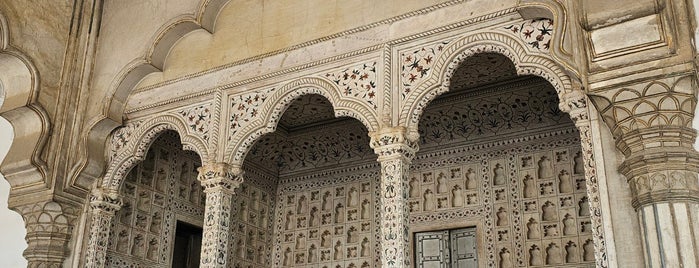 Agra Fort is one of 투어.