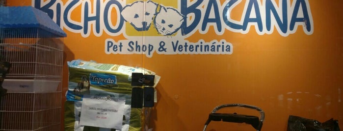 Bicho Bacana is one of The 15 Best Pet Supplies Stores in Rio De Janeiro.