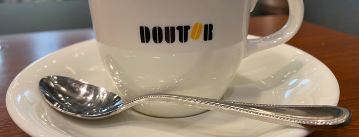 Doutor Coffee Shop is one of カフェ 行きたい2.