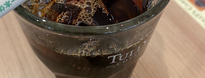 Tully's Coffee is one of イオンレイクタウン kaze.