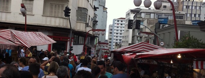 Feira de Arte, Artesanato e Cultura da Liberdade is one of São Paulo Bear.