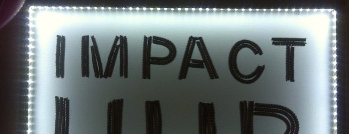 Impact Hub is one of Lieux qui ont plu à Tatjana.