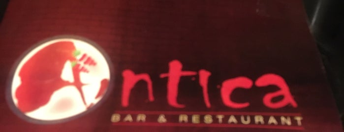 Antica Restaurant Pizzeria is one of Addis.