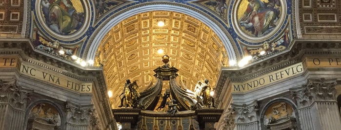 Obelisco Vaticano is one of Tempat yang Disukai Darliana.