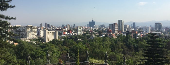 Bosque de Chapultepec is one of Orte, die Darliana gefallen.