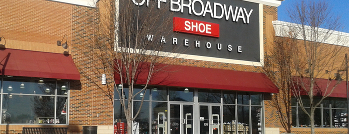 The 7 Best Shoe Stores in Charlotte