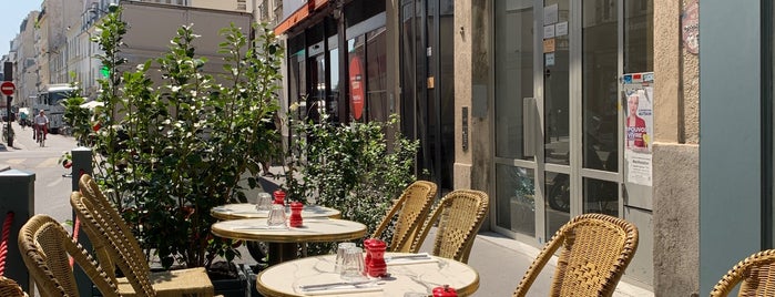 Pianoterra is one of Restaurants Paris.