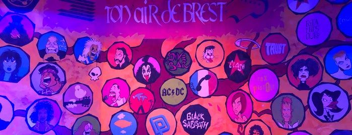 Ton Air de Brest is one of Alternative Places in Paris.