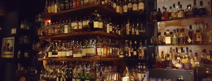 Whisky in (and around) Montreal
