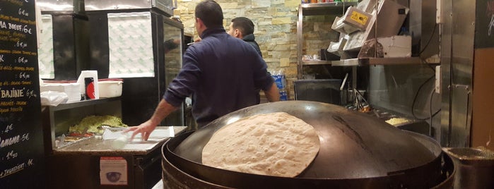 Zaatar is one of Yilin’s Liked Places.