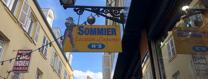 Sommier et Fils is one of To GO in PARIS.