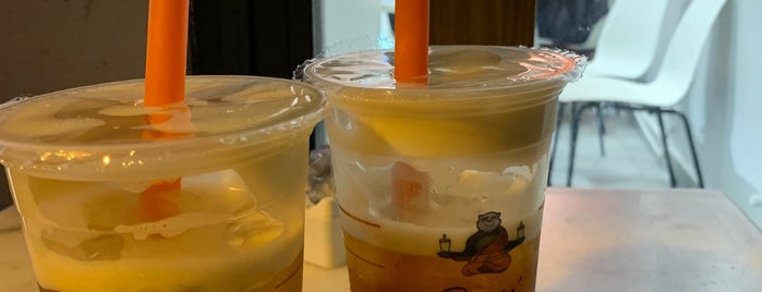 Poppin' Bubble Tea & Coffee is one of Duygu: сохраненные места.