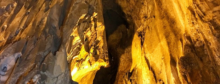 Ramayana Cave is one of Worldbiz : понравившиеся места.