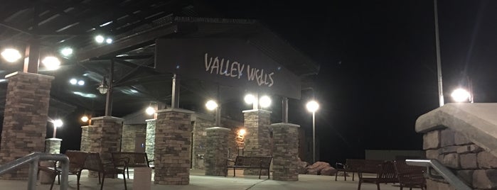 Valley Wells Rest Area is one of Lugares favoritos de Worldbiz.