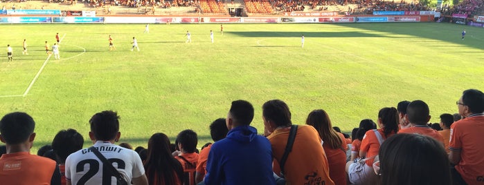 Singha Stadium is one of เชียงราย.