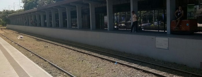 PNR South - FTI Complex Station is one of Train Stations : Visited.