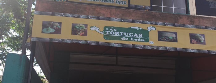 Las Tortugas De Leon is one of por ir.