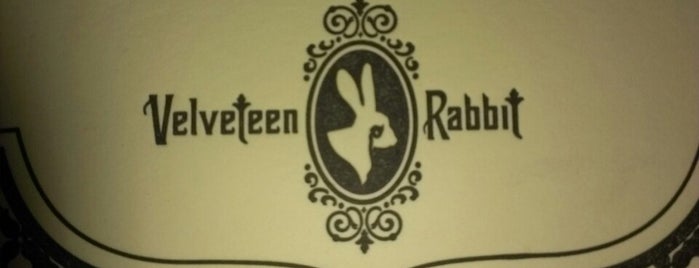 Velveteen Rabbit is one of Vegas '14.