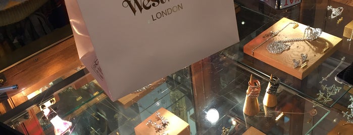 Vivienne Westwood is one of London.