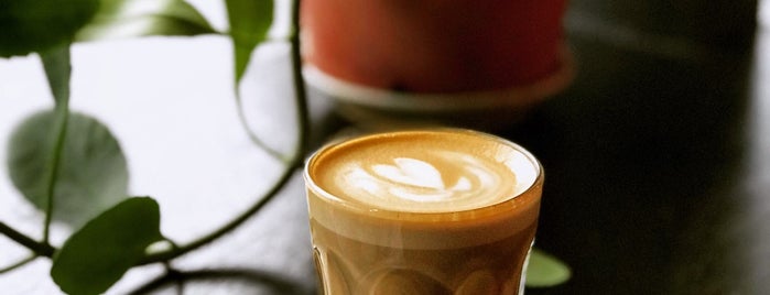 Code:Black Espresso is one of Cafe, Dessert & Breakfast Spot.