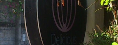 Delicious Onion is one of Bali - my favorites restaurants!.