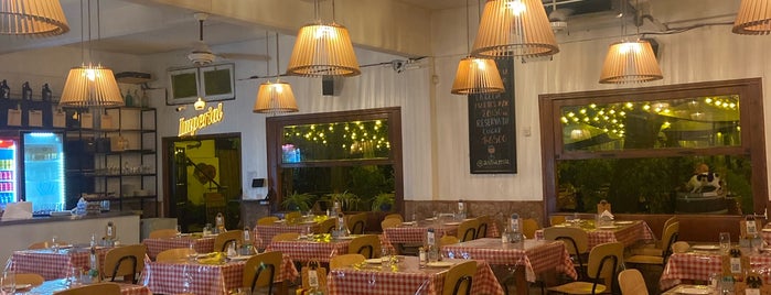 Restaurant Austria is one of Por Conocer.