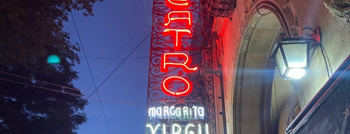 Teatro Margarita Xirgu - UNTREF is one of Teatros de Buenos Aires.