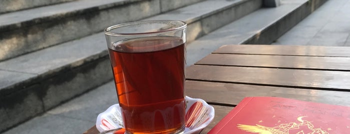 Çay Erdal'da İçilir is one of Restaurants.