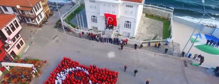 Mudanya is one of ilçeler - Tüm Türkiye.