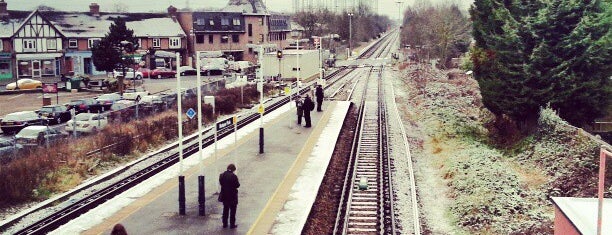 South London Train Stations