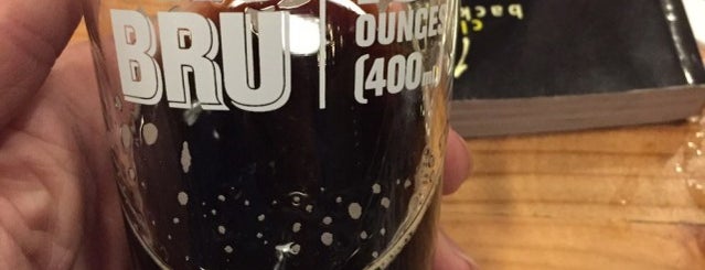 Dru Bru is one of Seattle Drinking.
