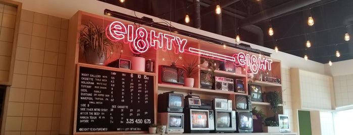 Eighty-Eight Brewing Company is one of Calgary Beer.