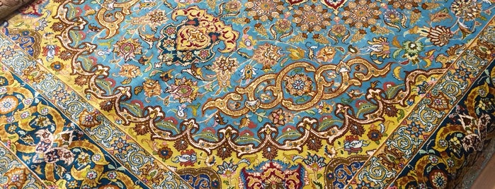 Farco Hand-made Persian Carpets Showroom is one of Carpet & Rug Project.