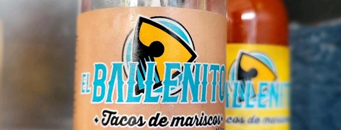 El Ballenito is one of Monterrey.