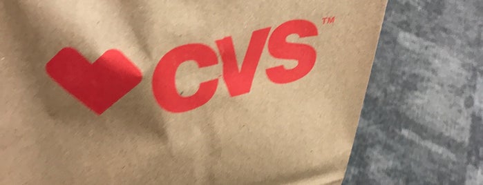CVS pharmacy is one of Regina's BDay.