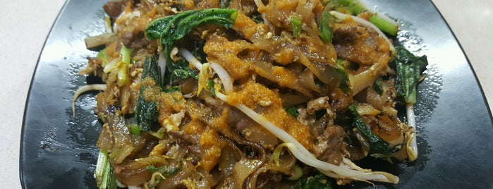 Kwetiaw Peng Hie is one of Explore F&B in Jakarta.