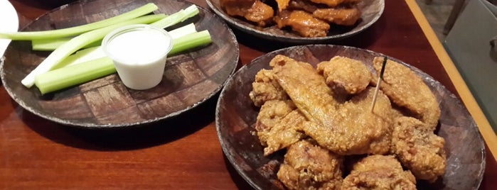 Hooters is one of In Foods We Trust.