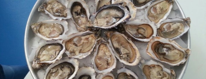 Ostricheria Molluscheria Crostaceria - CTA Pesca is one of Silvia 님이 좋아한 장소.