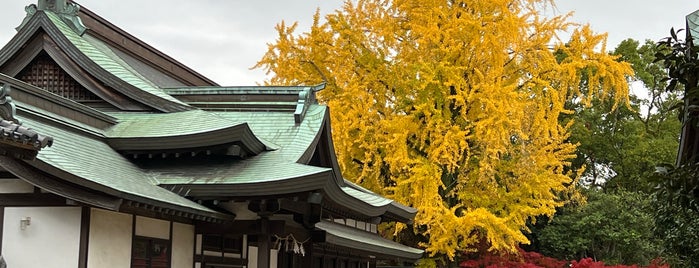 水天宮 is one of 源平ゆかりの地を訪ねる(西日本編).